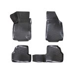 Auto si Moto - Intretinere auto - Covorase auto - Set covorase auto din cauciuc tip tavita Opel Mokka I 2012-2019 - Infinity.ro