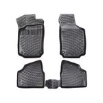 Auto si Moto - Intretinere auto - Covorase auto - Set covorase auto din cauciuc tip tavita Opel Combo C 2001-2011 - Infinity.ro