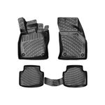 Auto si Moto - Intretinere auto - Covorase auto - Set covorase auto din cauciuc tip tavita Volkswagen Passat B8 2015- - Infinity.ro