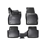 Auto si Moto - Intretinere auto - Covorase auto - Set covorase auto din cauciuc tip tavita Skoda Kamiq 2019- - Infinity.ro