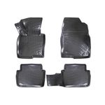 Auto si Moto - Intretinere auto - Covorase auto - Set covorase auto din cauciuc tip tavita pentru Mazda Cx-5 I 2012-2017 - Infinity.ro