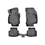 Auto si Moto - Intretinere auto - Covorase auto - Set covorase auto din cauciuc tip tavita Skoda Octavia III 2012-2020 - Infinity.ro