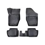 Auto si Moto - Intretinere auto - Covorase auto - Set covorase auto din cauciuc tip tavita Peugeot 308 I 2008-2013 - Infinity.ro