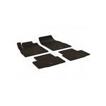 Auto si Moto - Intretinere auto - Covorase auto - Set covorase auto din cauciuc fit Opel Astra K (2015-) - Infinity.ro