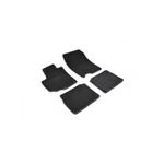Auto si Moto - Intretinere auto - Covorase auto - Set covorase auto din mocheta Suzuki Sx4 (S-cross) (2012-) - Sisteme Fixare Inele Metalice 12mm - Infinity.ro