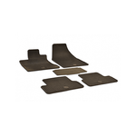 Auto si Moto - Intretinere auto - Covorase auto - Set covorase auto din cauciuc fit Nissan Qashqai (2007-2013) - 5 Pcs - Infinity.ro