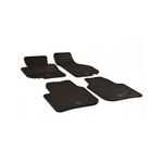 Auto si Moto - Intretinere auto - Covorase auto - Set covorase auto din cauciuc SKODA SUPERB II (2008-2015) Umbrella - Infinity.ro