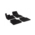 Auto si Moto - Intretinere auto - Covorase auto - Set covorase auto din cauciuc Skoda Kodiaq (2017-),Vw Tiguan Allspace (2017-), Seat Tarraco (2019-) - Infinity.ro
