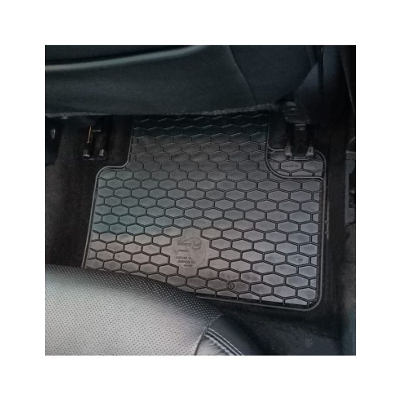 Auto si Moto - Intretinere auto - Covorase auto - Set covorase auto din cauciuc tip tavita Peugeot 206 Umbrella - Infinity.ro