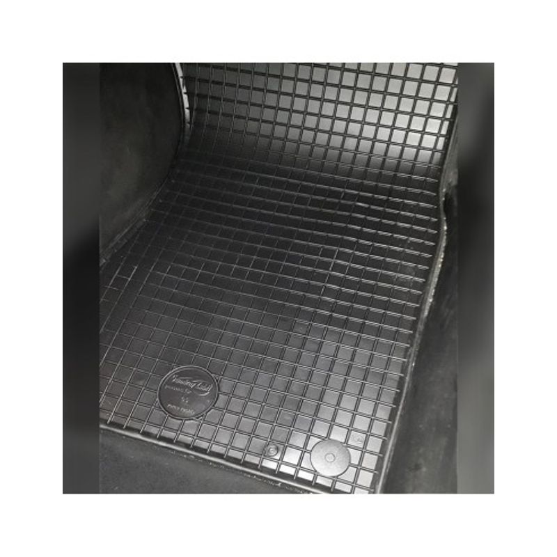 Auto si Moto - Intretinere auto - Covorase auto - Set covorase auto din cauciuc tip tavita Peugeot 206 Umbrella - Infinity.ro