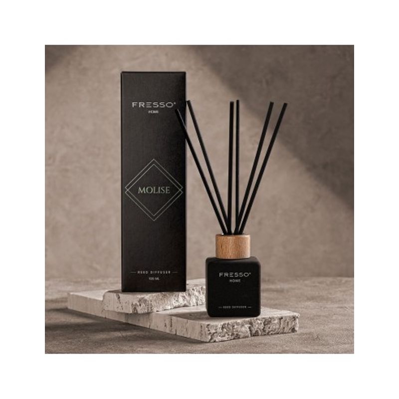 Casa si Gradina - Decoratiuni - Aromaterapie si lumanari - Odorizante camera - Odorizant de Camera FRESSO Home Molise 100ml - Infinity.ro