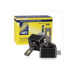 Auto si Moto - Piese auto si accesorii - Caroserie - Faruri, stopuri si proiectoare - Set 2 leduri D3S Plug and Play, Canbus, 6000k, 70W, 8600 Lm, 12-24V - Infinity.ro