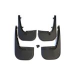 Auto si Moto - Piese auto si accesorii - Caroserie - Ornamente exterior auto - Set 4 buc Aparatori Noroi Pentru Mercedes Vito 2006-2010 - Infinity.ro