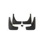 Auto si Moto - Piese auto si accesorii - Caroserie - Alte accesorii caroserie - Set 4 buc Aparatori Noroi Pentru Audi A4 B8 Berlina/ Break 2007-2015 - Infinity.ro