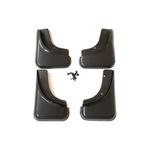 Auto si Moto - Piese auto si accesorii - Caroserie - Ornamente exterior auto - Set 4 buc Aparatori Noroi Pentru Audi A4 B6/B7 2000-2007 - Infinity.ro
