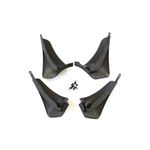 Auto si Moto - Piese auto si accesorii - Caroserie - Ornamente exterior auto - Set 4 buc Aparatori Noroi Pentru Toyota Rav4 XA30 2009-2013 - Infinity.ro