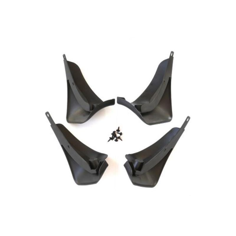 Auto si Moto - Piese auto si accesorii - Caroserie - Ornamente exterior auto - Set 4 buc Aparatori Noroi Pentru Toyota Rav4 XA30 2009-2013 - Infinity.ro