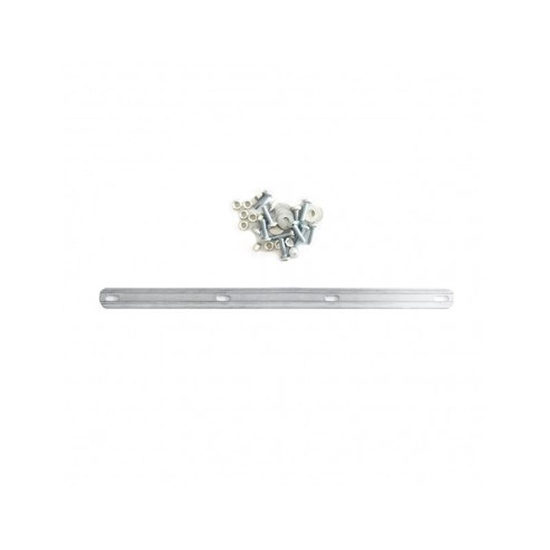 Auto si Moto - Piese auto si accesorii - Caroserie - Ornamente exterior auto - Suport Fixare Aparatori Noroi Camion 40X45 CM Set 2 BUC - Infinity.ro