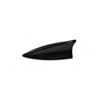 Auto si Moto - Piese auto si accesorii - Caroserie - Ornamente exterior auto - Ornament Antena Auto Coada de Rechin Slim Negru - Infinity.ro
