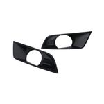 Auto si Moto - Piese auto si accesorii - Caroserie - Ornamente exterior auto - Set 2 Ornamente negru mat proiectoare ceata Ford Ranger T7 2015-2018 - Infinity.ro