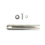 Auto si Moto - Piese auto si accesorii - Caroserie - Ornamente exterior auto - Suport Fixare Aparatori Noroi Camion 40X45 CM Set 2 BUC - Infinity.ro