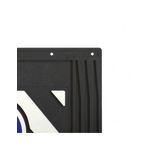 Auto si Moto - Piese auto si accesorii - Caroserie - Ornamente exterior auto - Set 2 Buc Aparatori Noroi 3D Camion 36X64 CM - Infinity.ro