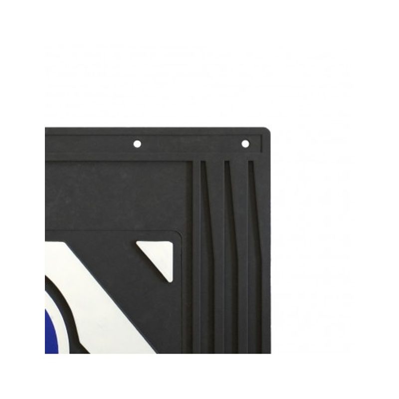 Auto si Moto - Piese auto si accesorii - Caroserie - Ornamente exterior auto - Set 2 Buc Aparatori Noroi 3D Camion 36X64 CM - Infinity.ro