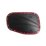 Auto si Moto - Piese auto si accesorii - Caroserie - Ornamente exterior auto - Ornament capac rezervor negru mat Ford Ranger T9 2022-prezent - Infinity.ro