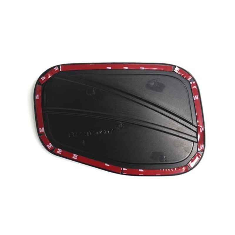 Auto si Moto - Piese auto si accesorii - Caroserie - Ornamente exterior auto - Ornament capac rezervor negru mat Ford Ranger T9 2022-prezent - Infinity.ro