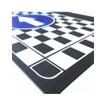 Auto si Moto - Piese auto si accesorii - Caroserie - Ornamente exterior auto - Set 2 Buc Aparatori Noroi Camion, Model 2, 40X60cm - Infinity.ro