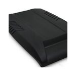 Auto si Moto - Piese auto si accesorii - Caroserie - Ornamente exterior auto - Ornament capota negru mat Ford Ranger T6, T7, T8 2012-2022 - Infinity.ro