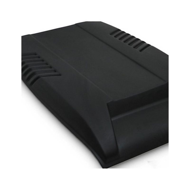 Auto si Moto - Piese auto si accesorii - Caroserie - Ornamente exterior auto - Ornament capota negru mat Ford Ranger T6, T7, T8 2012-2022 - Infinity.ro