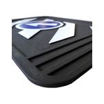 Auto si Moto - Piese auto si accesorii - Caroserie - Ornamente exterior auto - Set 2 Buc Aparatori Noroi 3D Camion 36X64 CM - Infinity.ro