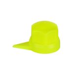 Auto si Moto - Piese auto si accesorii - Caroserie - Ornamente exterior auto - Set 10 Bucati Capac Plastic Pentru Prezon Roata Cu Indicator 33 mm Neon Galben 41 Mm - Infinity.ro