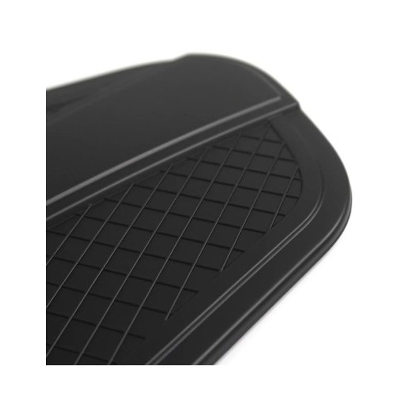 Auto si Moto - Piese auto si accesorii - Caroserie - Ornamente exterior auto - Ornament capac rezervor negru mat Ford Ranger T9 2022-prezent - Infinity.ro