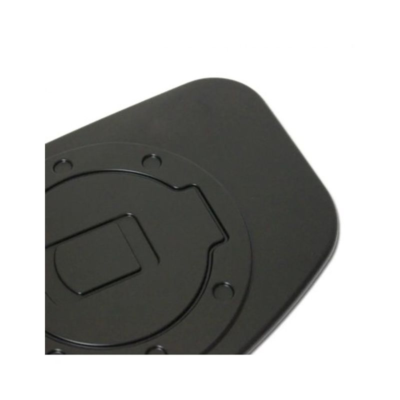 Auto si Moto - Piese auto si accesorii - Caroserie - Ornamente exterior auto - Ornament capac rezervor negru mat Ford Ranger T6, T7, T8 2012-2022 - Infinity.ro
