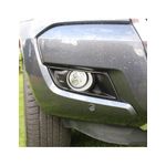 Auto si Moto - Piese auto si accesorii - Caroserie - Ornamente exterior auto - Set 2 Ornamente negru mat proiectoare ceata Ford Ranger T7 2015-2018 - Infinity.ro