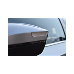 Auto si Moto - Piese auto si accesorii - Caroserie - Ornamente exterior auto - Ornament Protectie Portiera / Oglinda Argintiu - Infinity.ro