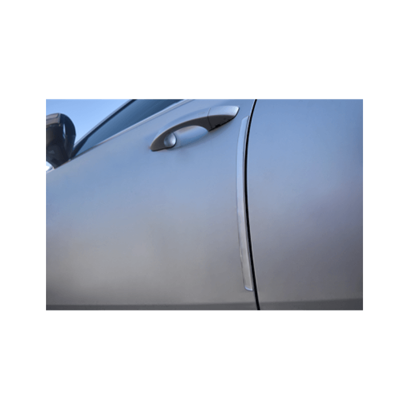 Auto si Moto - Piese auto si accesorii - Caroserie - Ornamente exterior auto - Ornament Protectie Portiera / Oglinda Argintiu - Infinity.ro