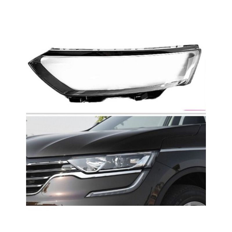 Auto si Moto - Electrice auto - Iluminare si semnalizare - Becuri auto - Sticla far stanga pentru Renault Koleos II (2016 - prezent) - Infinity.ro