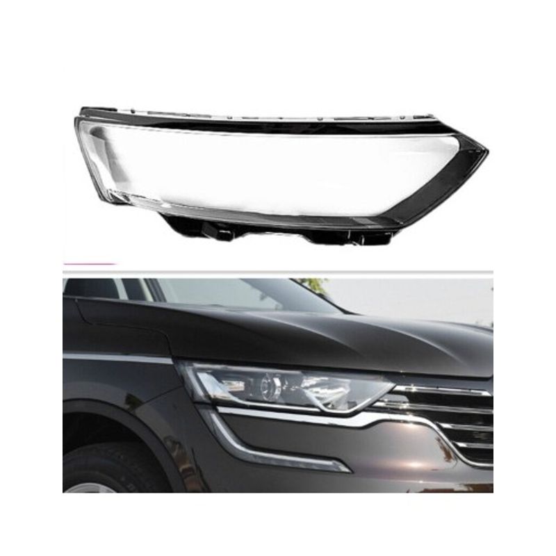 Auto si Moto - Electrice auto - Iluminare si semnalizare - Becuri auto - Sticla far dreapta pentru Renault Koleos II (2016 - prezent) - Infinity.ro