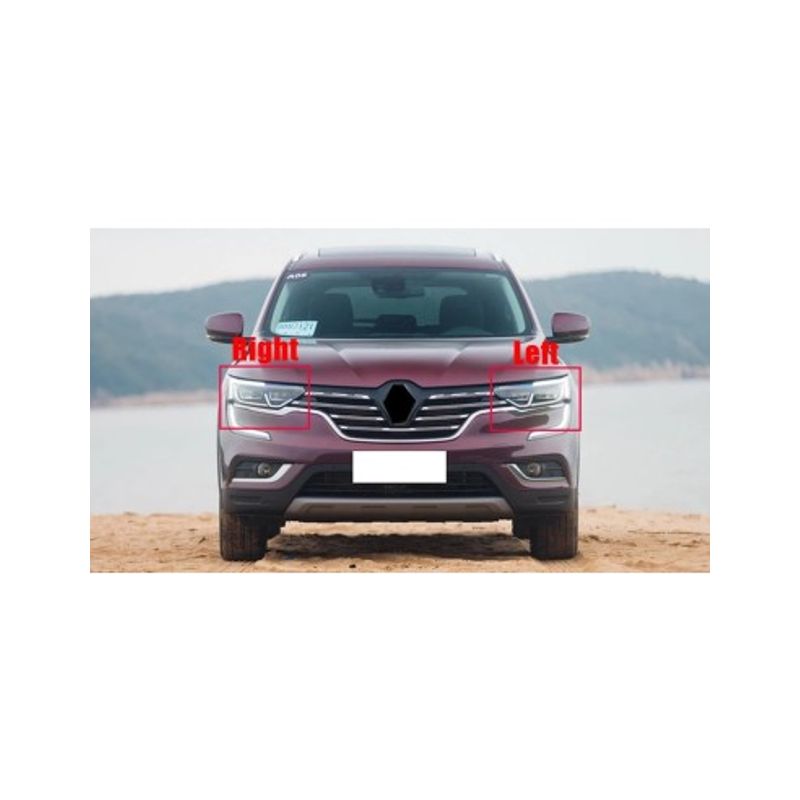Auto si Moto - Electrice auto - Iluminare si semnalizare - Becuri auto - Sticla far dreapta pentru Renault Koleos II (2016 - prezent) - Infinity.ro