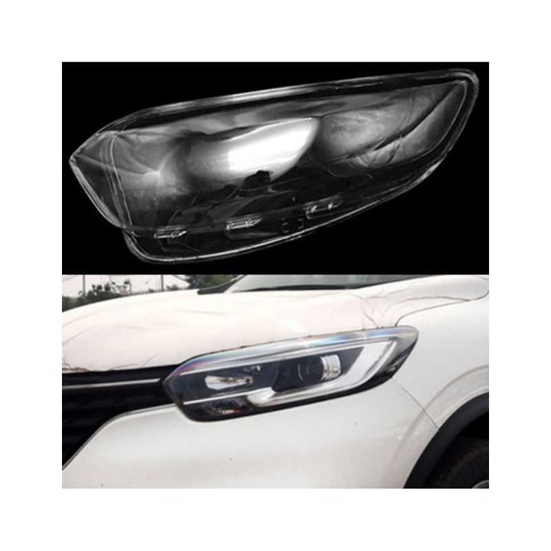 Auto si Moto - Electrice auto - Iluminare si semnalizare - Becuri auto - Sticla far stanga pentru Renault Kadjar (2015 - 2018) - Infinity.ro