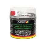 Auto si Moto - Electrice auto - Iluminare si semnalizare - Becuri auto - Chit auto fibra de sticla Motip 1kg - Infinity.ro