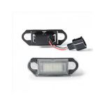 Auto si Moto - Electrice auto - Iluminare si semnalizare - Becuri auto - Set 2 Lampi numar led Skoda Octavia 1 Tour - Infinity.ro