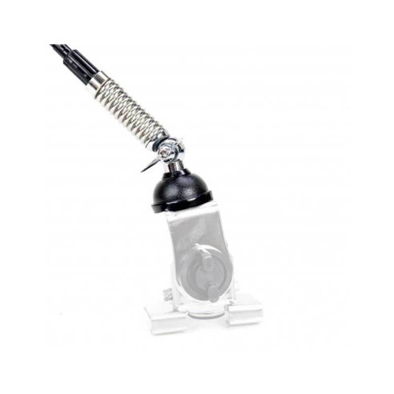 Auto si Moto - Electronice auto - Statii radio si detectoare radar - Antena Cb Pni S60 Cu Fluture, Lungime 59 Cm, Cu Montura, Cablu Si Mufa Pl259, Fibra De Sticla - Infinity.ro