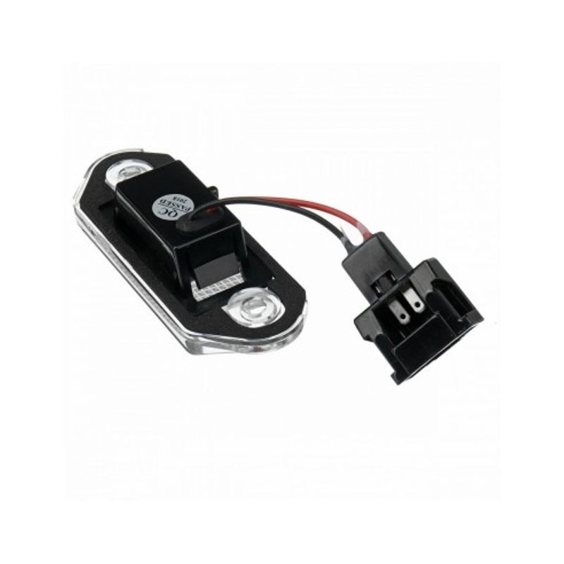 Auto si Moto - Electrice auto - Iluminare si semnalizare - Becuri auto - Set 2 Lampi numar led Skoda Octavia 1 Tour - Infinity.ro