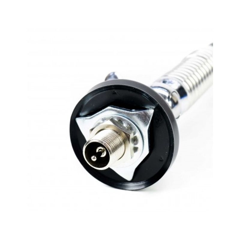 Auto si Moto - Electronice auto - Statii radio si detectoare radar - Antena Cb Pni S60 Cu Fluture, Lungime 59 Cm, Cu Montura, Cablu Si Mufa Pl259, Fibra De Sticla - Infinity.ro
