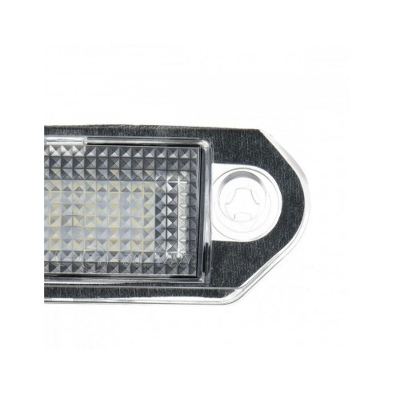 Auto si Moto - Electrice auto - Iluminare si semnalizare - Becuri auto - Set 2 Lampi numar led Skoda Octavia 1 Tour - Infinity.ro