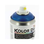 Auto si Moto - Piese auto si accesorii - Caroserie - Vopsele auto si accesorii - Spray Vopsea Cauciucata Albastru Metalizat Kolor Dip 400ml Albastru - Infinity.ro